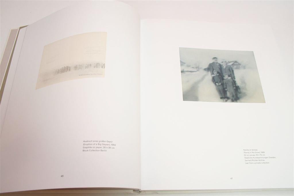 Gerhard Richter — Landschappen [1963-2018] — Overzicht, Ophalen of Verzenden, Zo goed als nieuw