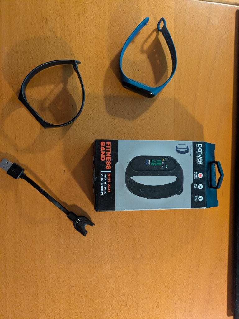 Foto 13 van Sporthorloge Denver BFH-240 -Smartwatch