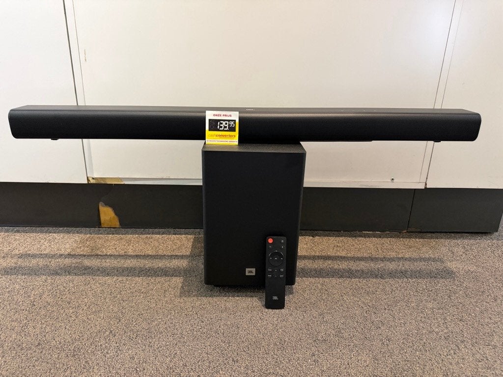 JBL Cinema SB560 soundbar | kabels, bon en ab | 415328, Ophalen of Verzenden, Bluetooth, Gebruikt
