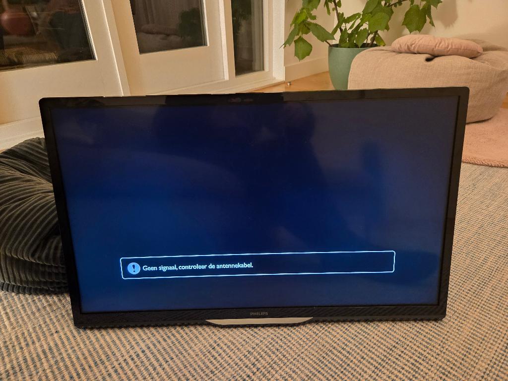 Smart TV Philips 32PFL3208H/12, Ophalen, Philips, Gebruikt, 50 Hz