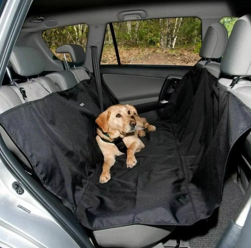Nieuwe honde deken voor op de achterbank auto, Ophalen, Nieuw