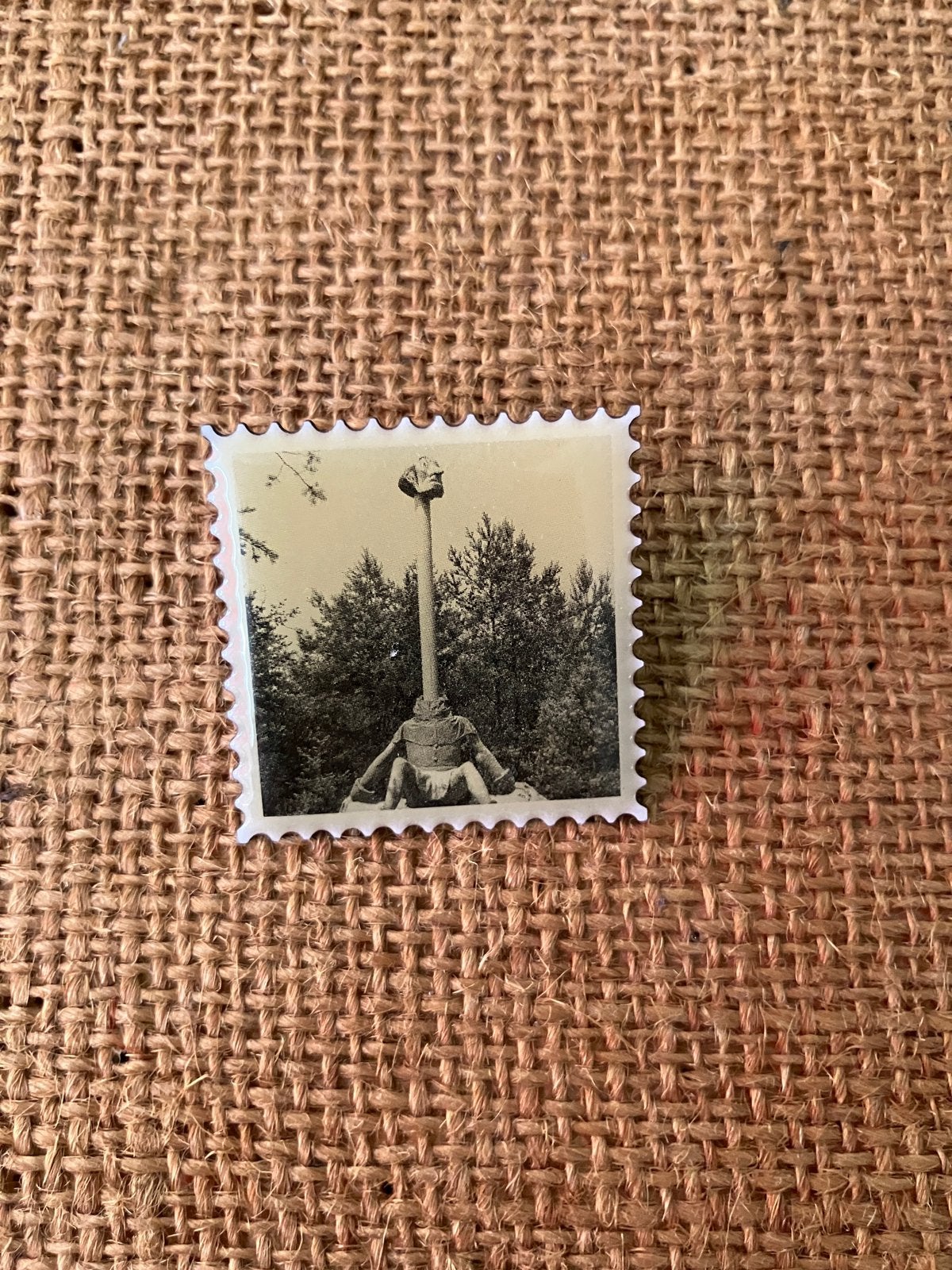 Efteling pin Langnek (EPP 229), Verzamelen, Speldjes, Pins en Buttons, Ophalen of Verzenden, Nieuw