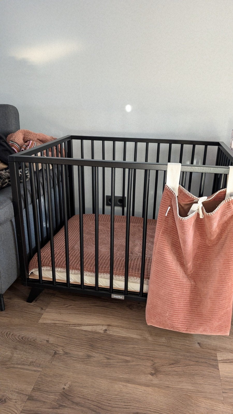 Bopita Box, Kinderen en Baby's, Boxen, Ophalen, Gebruikt, In hoogte verstelbaar
