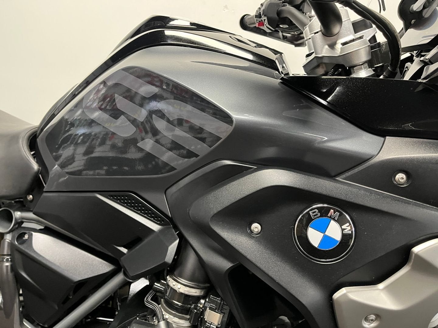 BMW R 1250 GS (bj 2023), 2 cilinders, Motorrijbewijs A, Bedrijf, Onbekend
