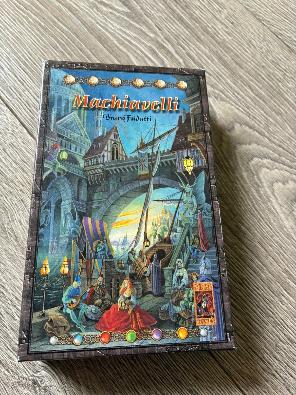 Machiavelli, Ophalen of Verzenden, Zo goed als nieuw