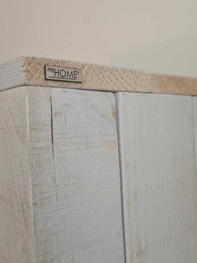 Kast, Met deur(en), 150 tot 200 cm, 25 tot 50 cm, Overige houtsoorten