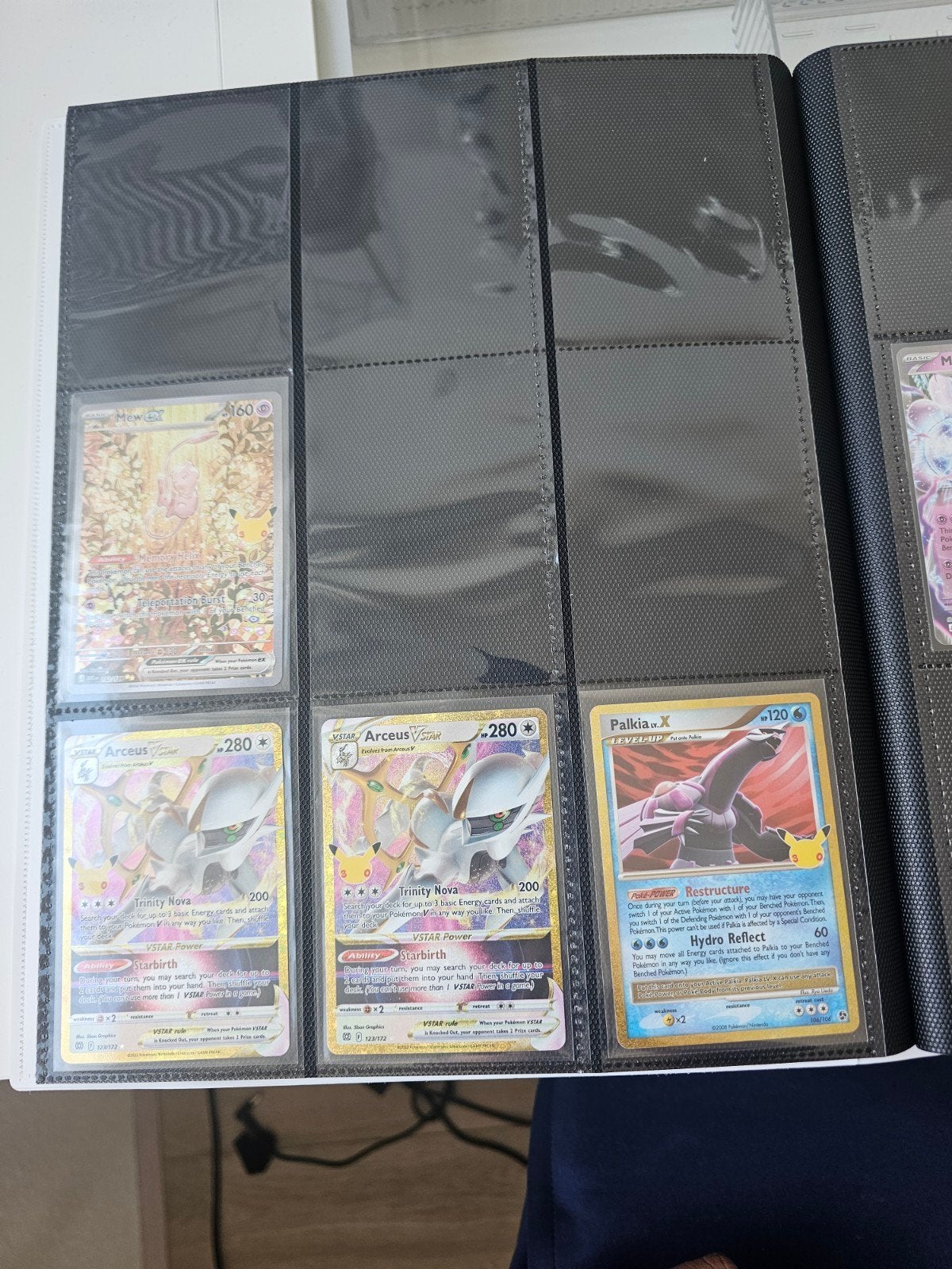 Pokémon 30th Celebrations Kaarten Verzameling in Map (m2452503768 ...
