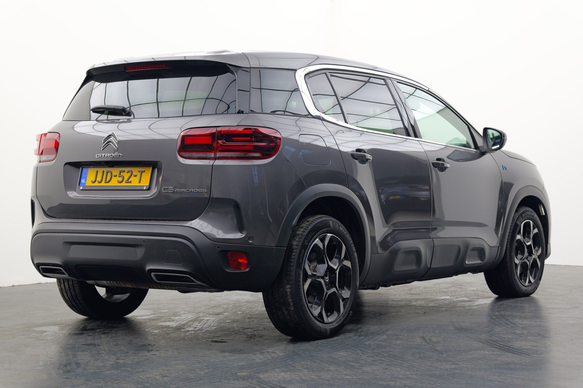 Citroën C5 Aircross 1.6 Plug-in Hybrid 225 Business Plus |, Auto's, 77 km/l, Gebruikt, 4 cilinders, C5 Aircross