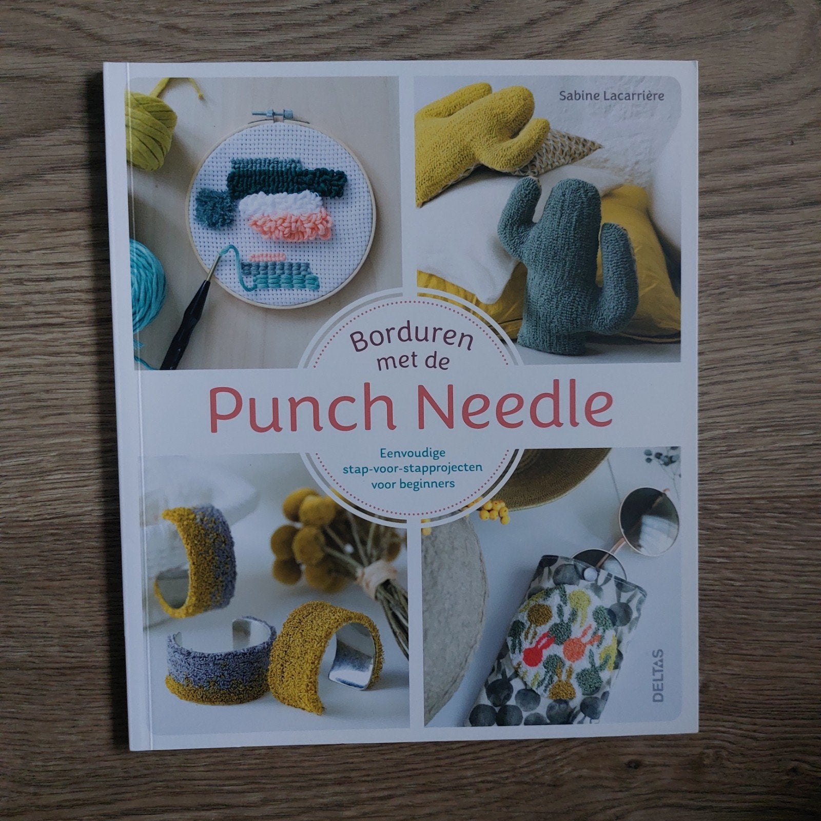 Punch needle, Ophalen of Verzenden, Nieuw, Overige typen