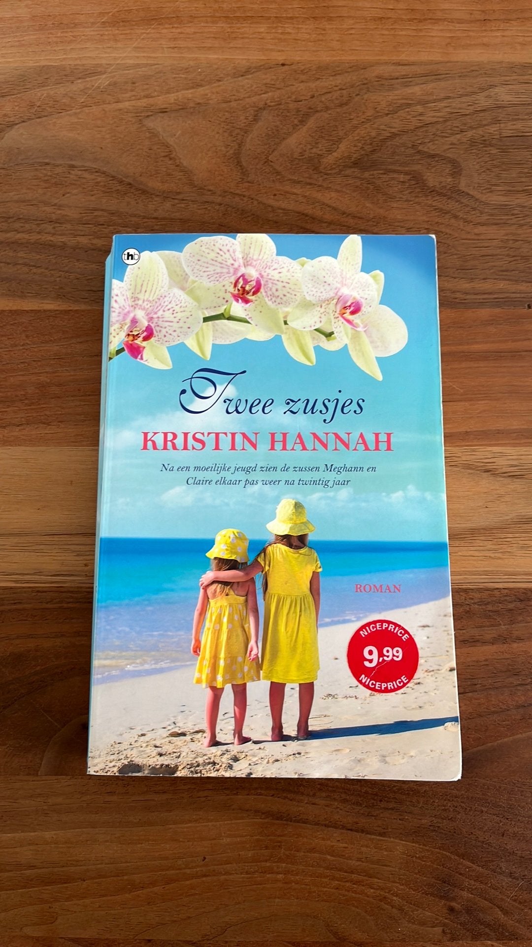 Kristin Hannah - Twee zusjes, Verzenden, Gelezen, Kristin Hannah