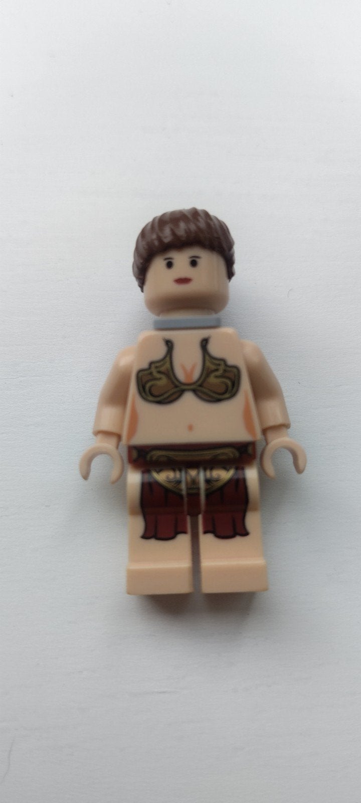LEGO Star Wars - Princess Leia (Jabba Slave Outfit) - sw0085, Ophalen of Verzenden, Nieuw