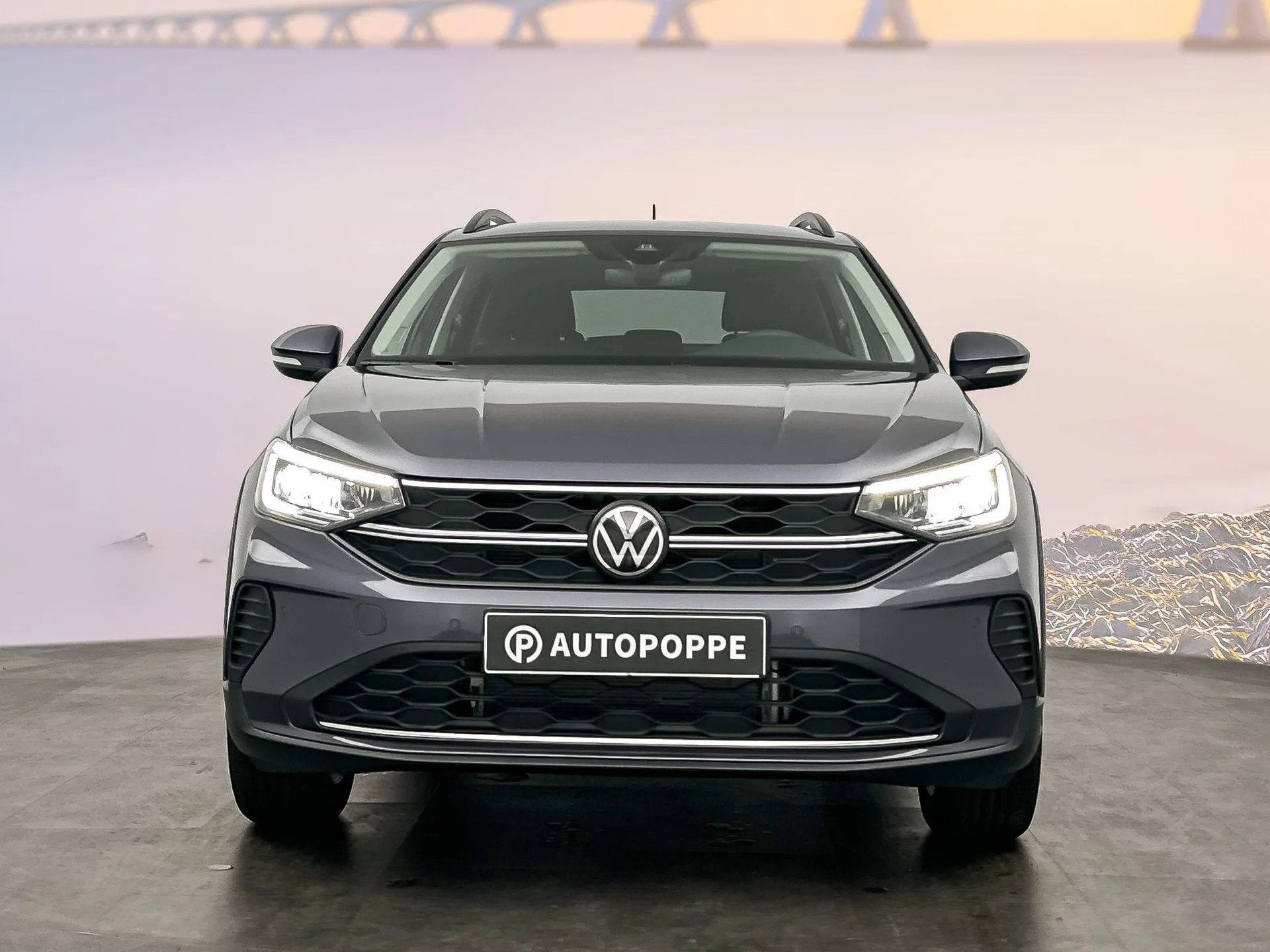 Volkswagen Taigo 1.0 TSI Life Edition (bj 2025), Stof, Gebruikt, 95 pk, 610 kg