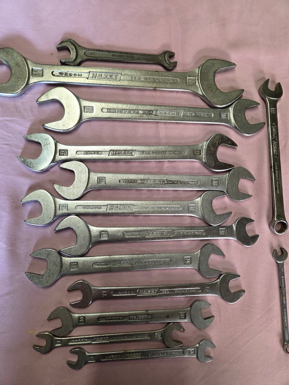 HAZET GEREEDSCHAP, Ophalen of Verzenden, Gebruikt