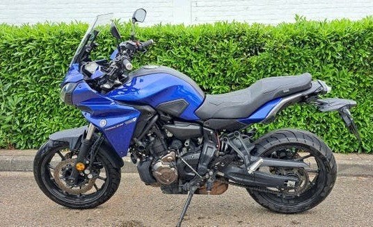 Yamaha Tracer 700 - ABS, TomTom, handvatverwarming, 700 cc, 2 cilinders, Occasion, Particulier