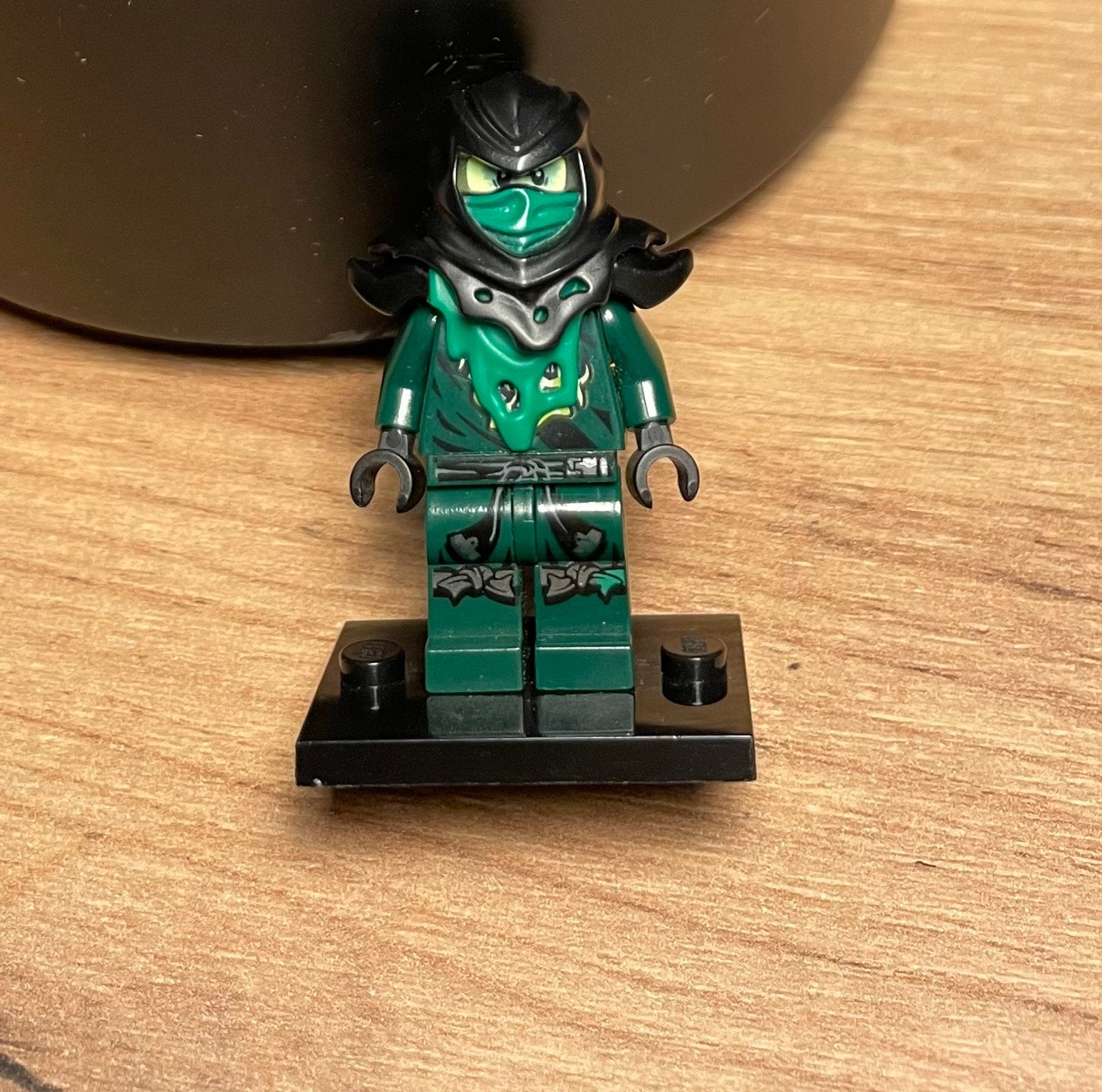 MISPRINT Possessed Lloyd Lego ninjago njo0154, Gebruikt, Verzenden, Lego, Minifiguur
