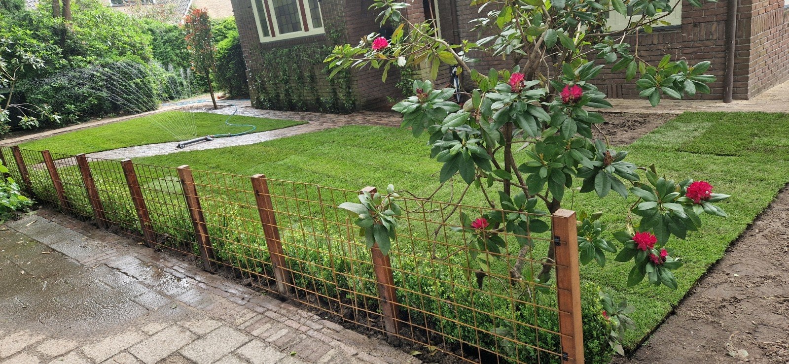 Aangeboden/gezocht hovenier/stratenmaker, Diensten en Vakmensen, Tuinmannen en Stratenmakers, Tuinontwerp