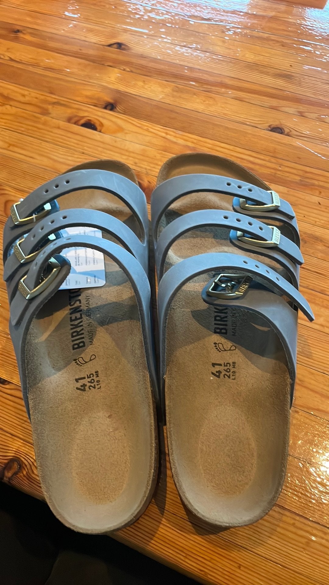 Birkenstock sandalen dames, Overige kleuren, Nieuw, Sandalen of Muiltjes, Ophalen of Verzenden