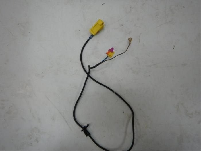 Airbag stoel (zitplaats) Volkswagen Caddy (22730663), Ophalen of Verzenden, Gebruikt