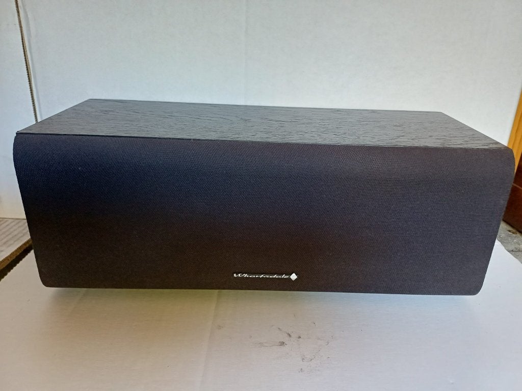 Wharfedale Center Speaker Diamond 9.CS, Wharfedale, Ophalen of Verzenden, Zo goed als nieuw, 60 tot 120 watt