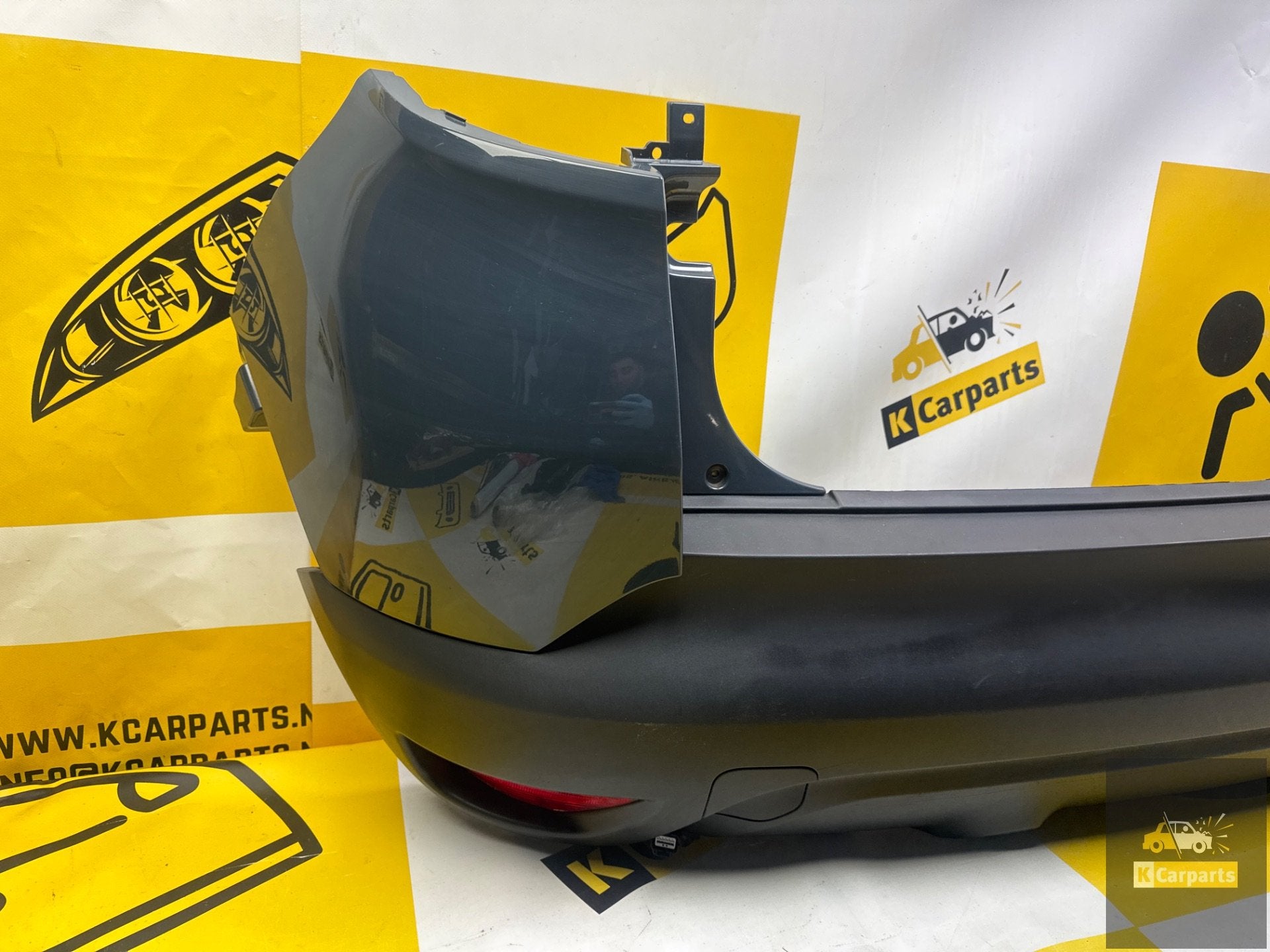 Renault Captur Achterbumper Origineel 850164390R, Renault Group, Gebruikt, Contact.group@renault.com, Renault