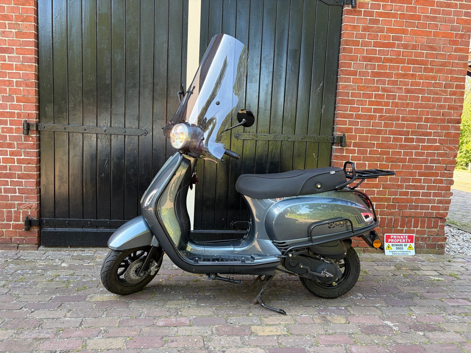 AGM VX50i Scooter - 9880 km, Ophalen, Gebruikt, Overige typen, Overige merken