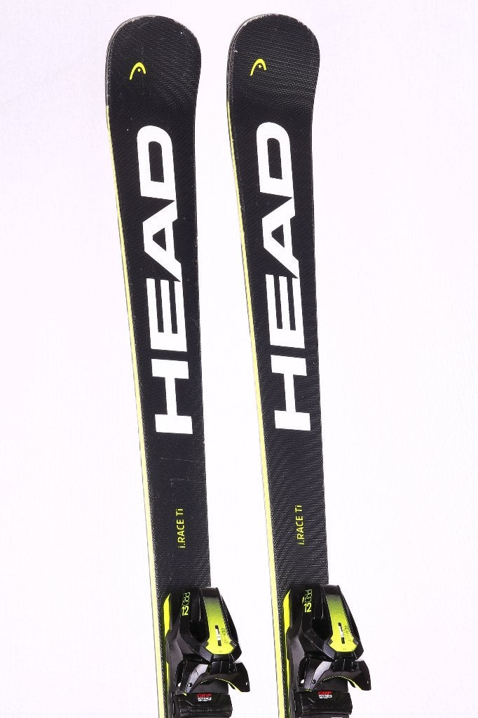 160; 165 cm ski's HEAD WORLDCUP REBELS i.RACE Ti 2023, 160 tot 180 cm, Gebruikt, Verzenden, Carve