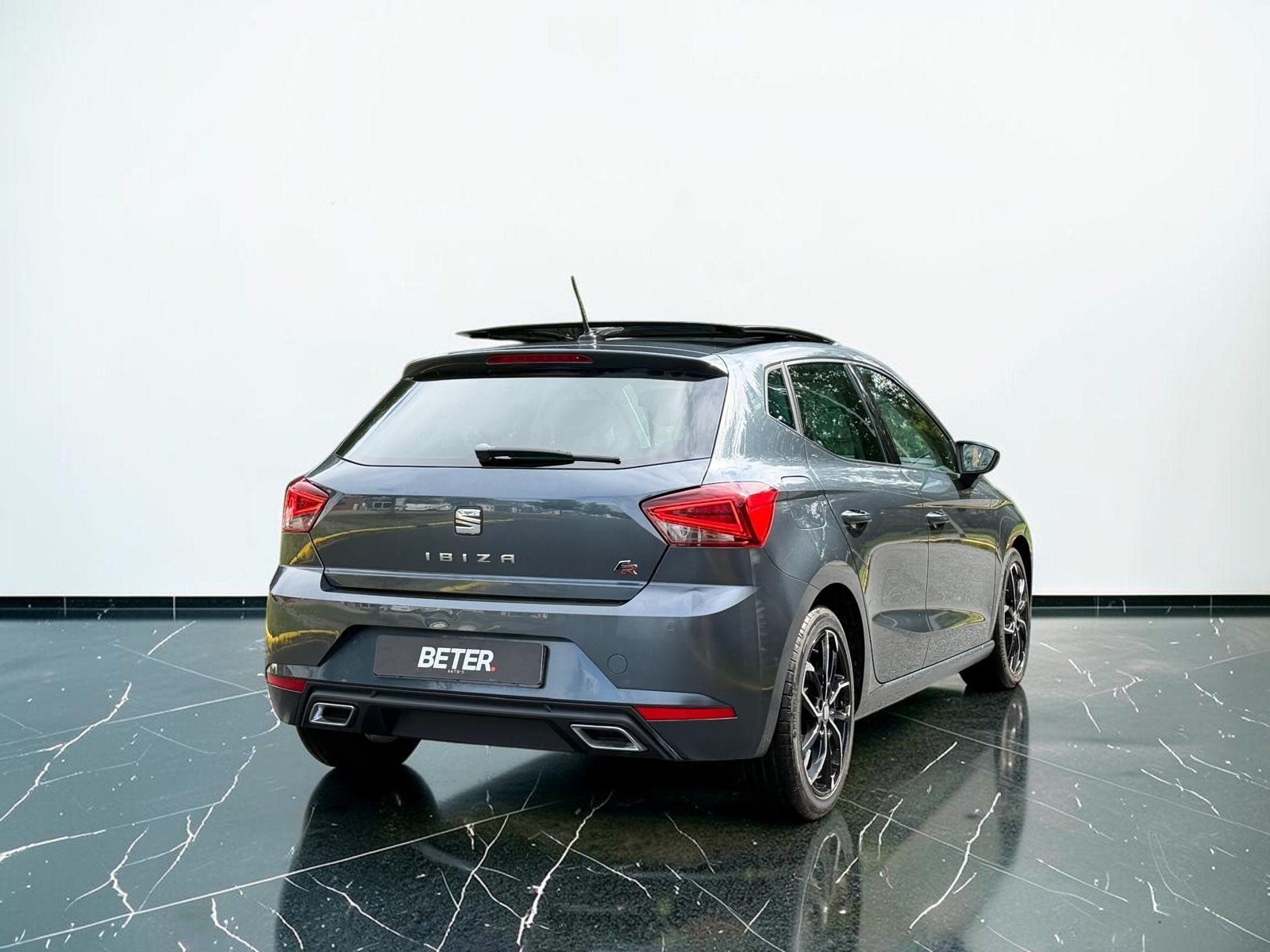 Foto 5 van Seat Ibiza 1.0 TSI FR Business Intense Pano|cruise |LED
