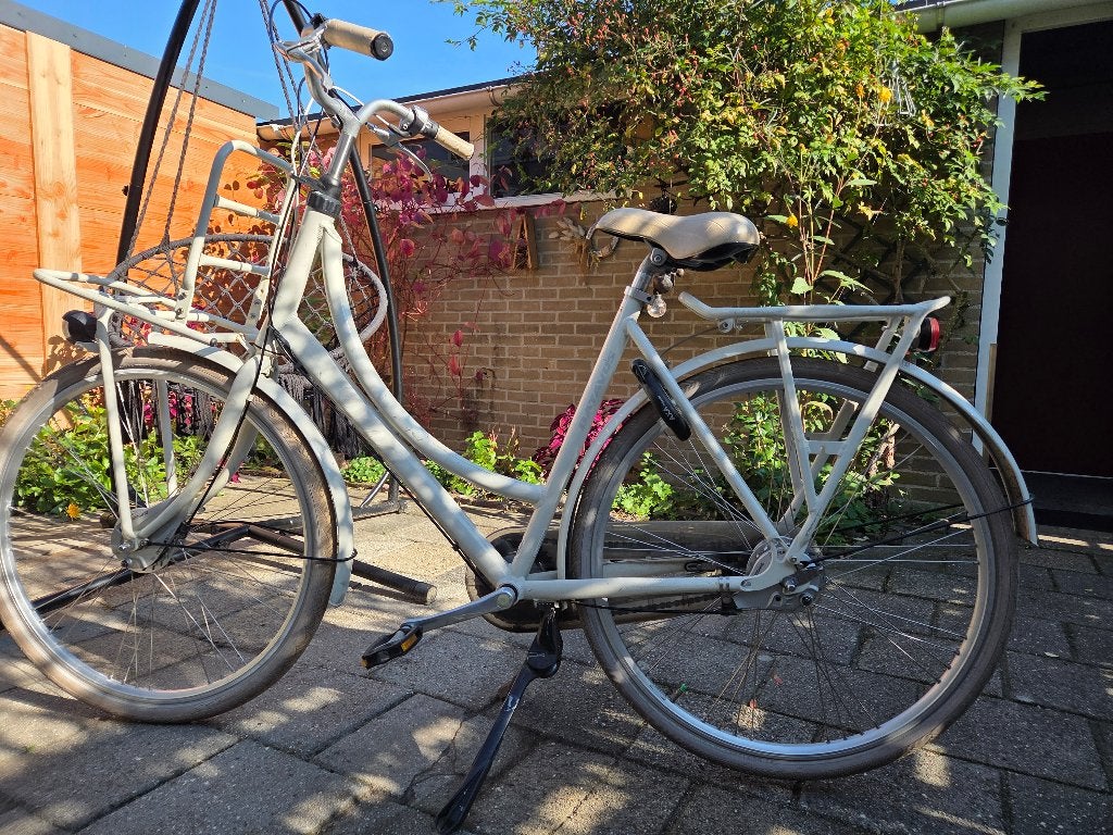 Batavus diva fiets, Ophalen, Gebruikt, Versnellingen, Batavus