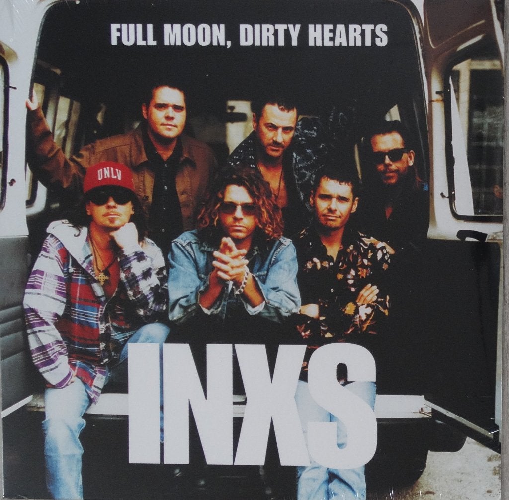 LP INXS Nieuw Vinyl Geseald, Geseald, Ophalen of Verzenden, Nieuw in verpakking, LP
