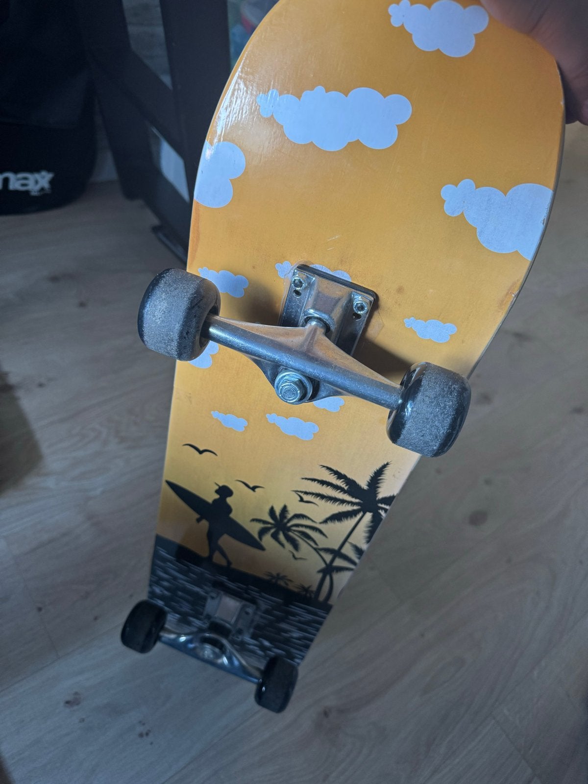 Beginner skateboard - nieuw, Ophalen, Nieuw, Skateboard