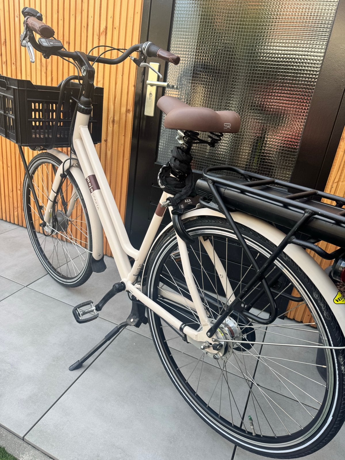 Mooie Sparta Mojo e bike, Sparta, Ophalen of Verzenden, 50 tot 53 cm, Trommelrem