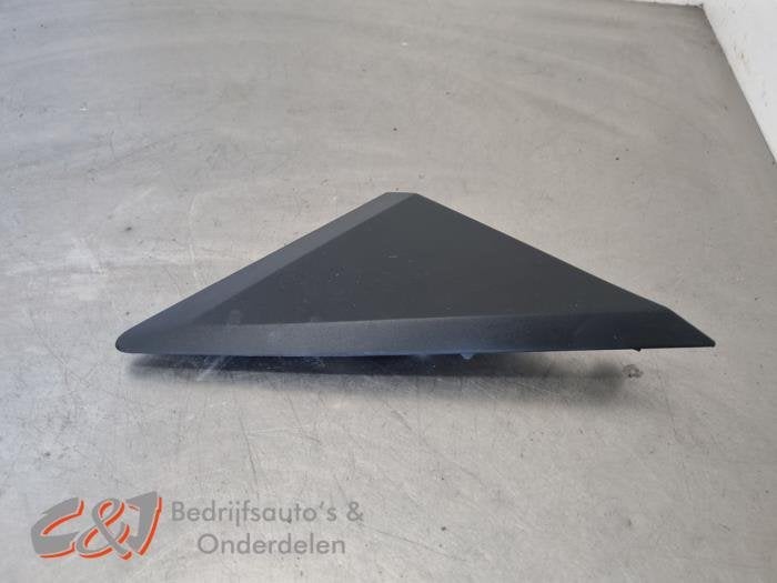 Stijl rechts-voor van een Mercedes Sprinter (WIT), Gebruikt, -, Ophalen of Verzenden, -