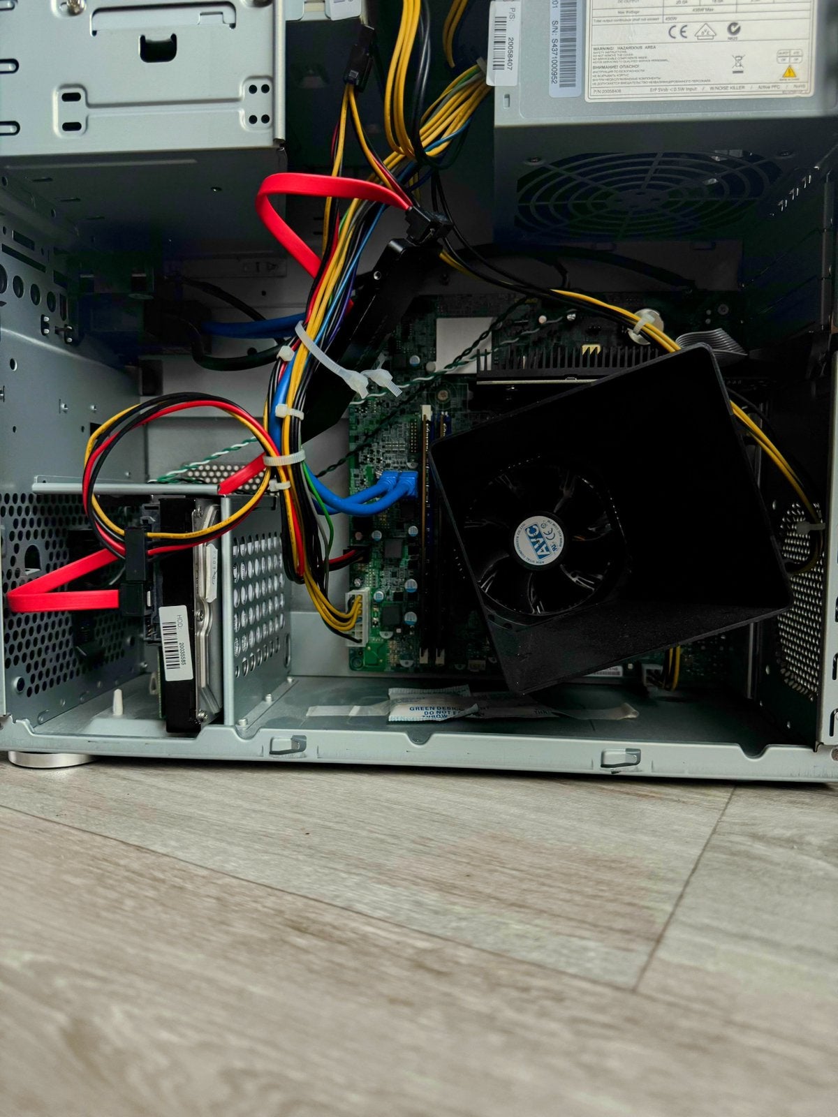 Medion Desktop Intel Core i5, 655GB, 16GB RAM, Win 11 Pro, Ophalen of Verzenden, Zo goed als nieuw, Gaming, SSD