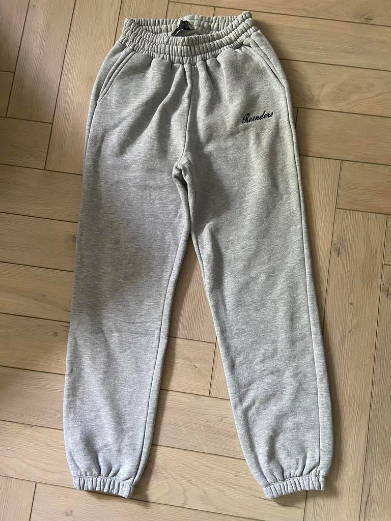 Reinders joggingbroek, Kleding | Dames, Ophalen of Verzenden, Zo goed als nieuw, Grijs