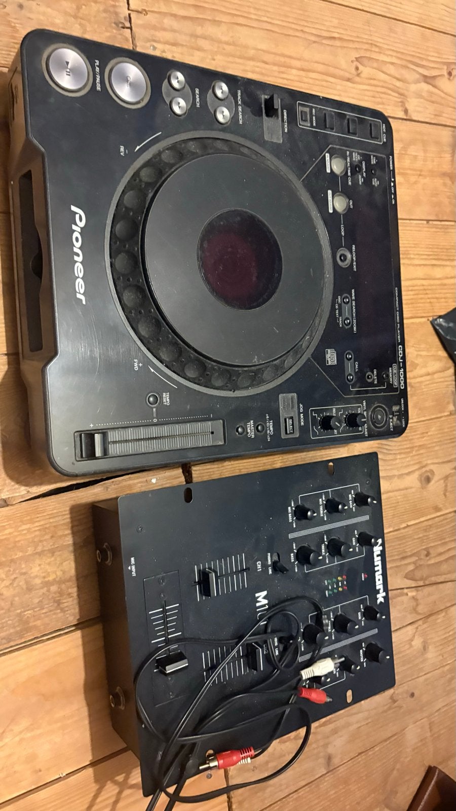 Pioneer CDJ-1000 動作確認済み】Pioneer CDJ-1000 DJ機材 Pioneer DJ