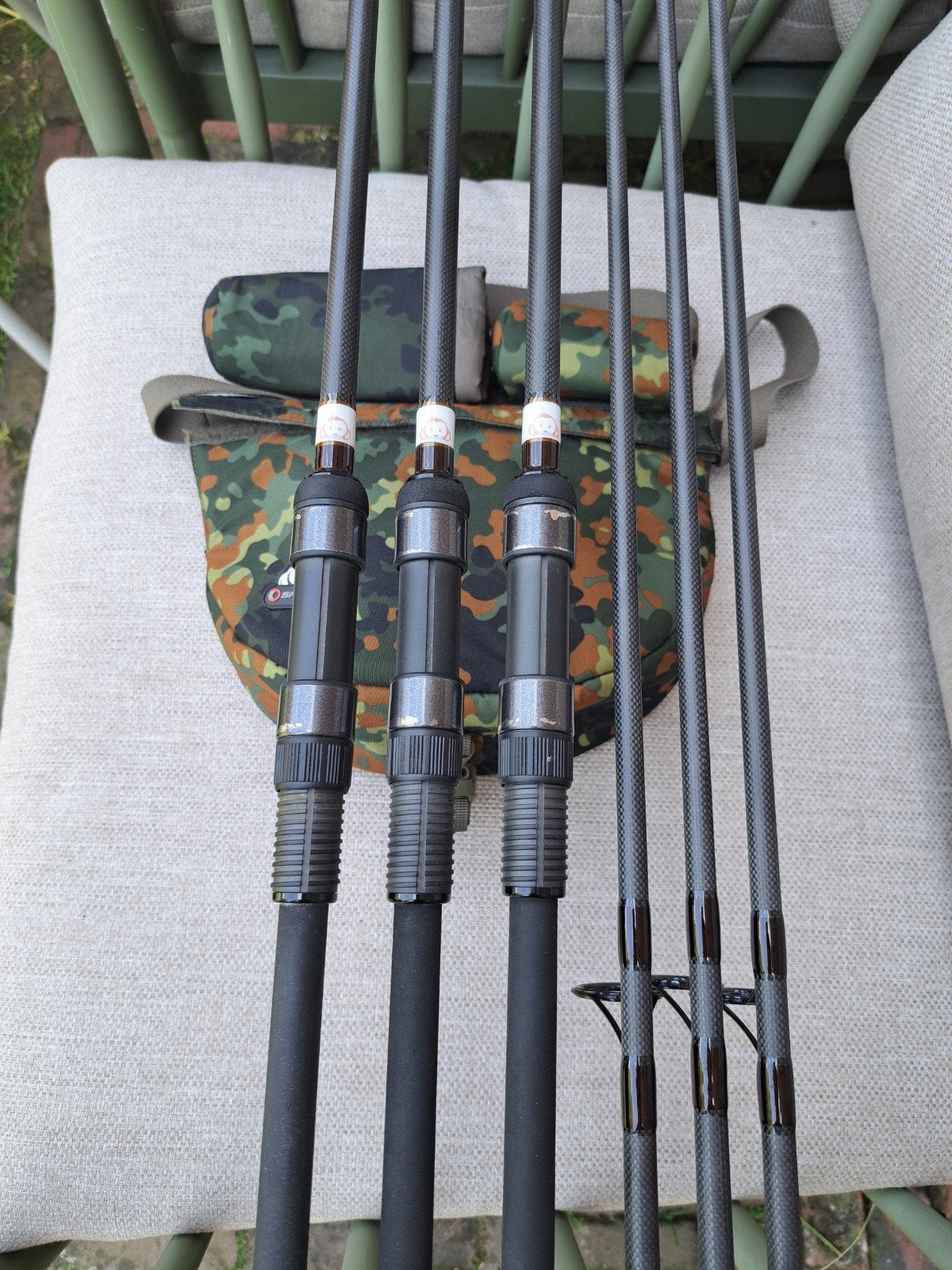 Monkey climber century 10ft 3.5lb *unieke set*, Ophalen of Verzenden