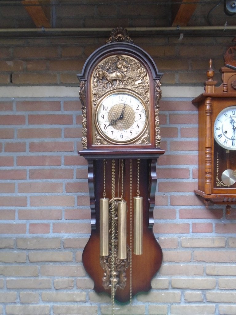 Friese -Sallander- Staartklok Te Koop, Antiek en Kunst, Ophalen