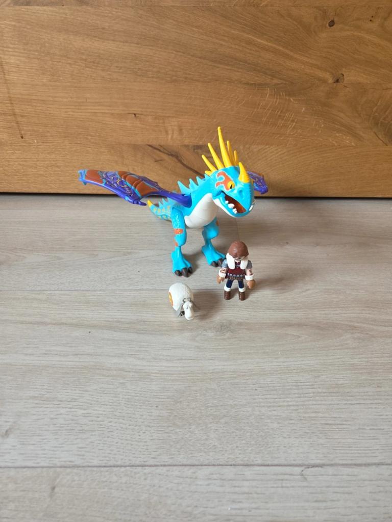 playmobil draak, Ophalen of Verzenden, Jongen of Meisje