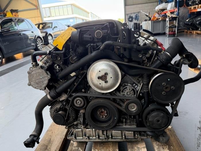 Motor van een Audi A6, Auto-onderdelen, Gebruikt, -, -, -