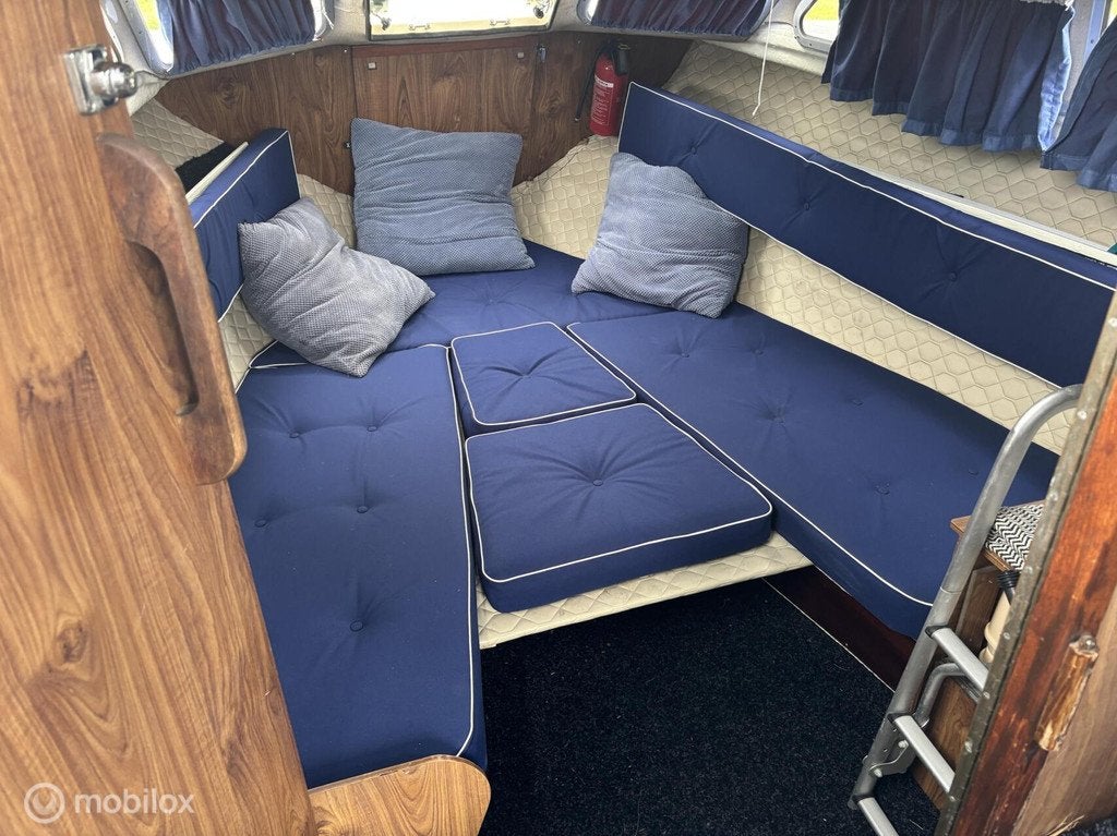 Marex 21 Spitsgatter / Scherpe meeneem prijs!