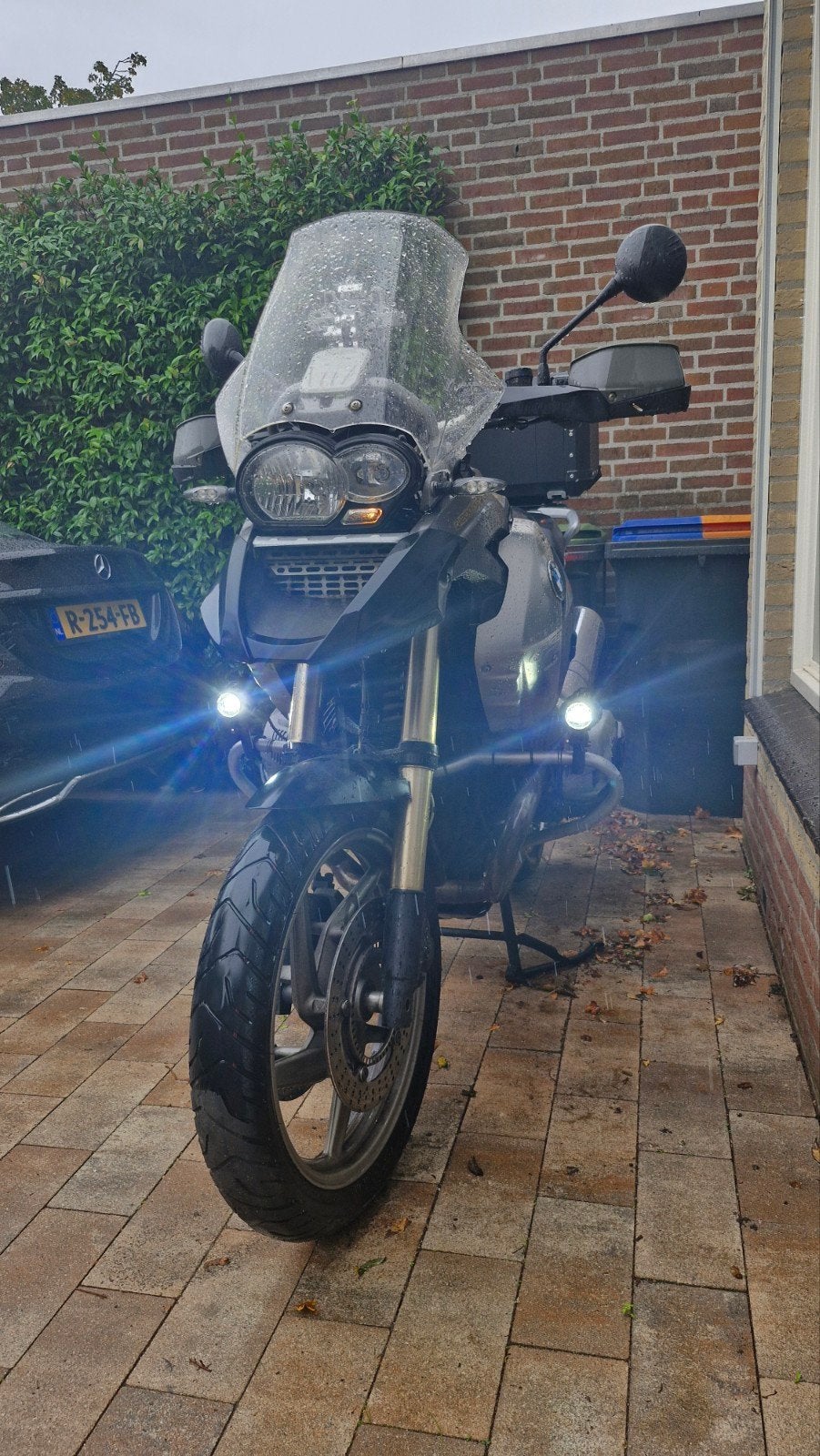 BMW r1200gs 2010 150.000, 2 cilinders, Gebruikt, Particulier, Meer dan 35 kW