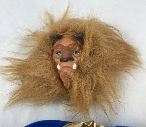 Disney Classics Prince Adam Beast pop Barbie Mattel 1991, Verzamelen, Poppen, Coolsingel 104, 3011 AG Rotterdam, Netherlands, Fashion Doll