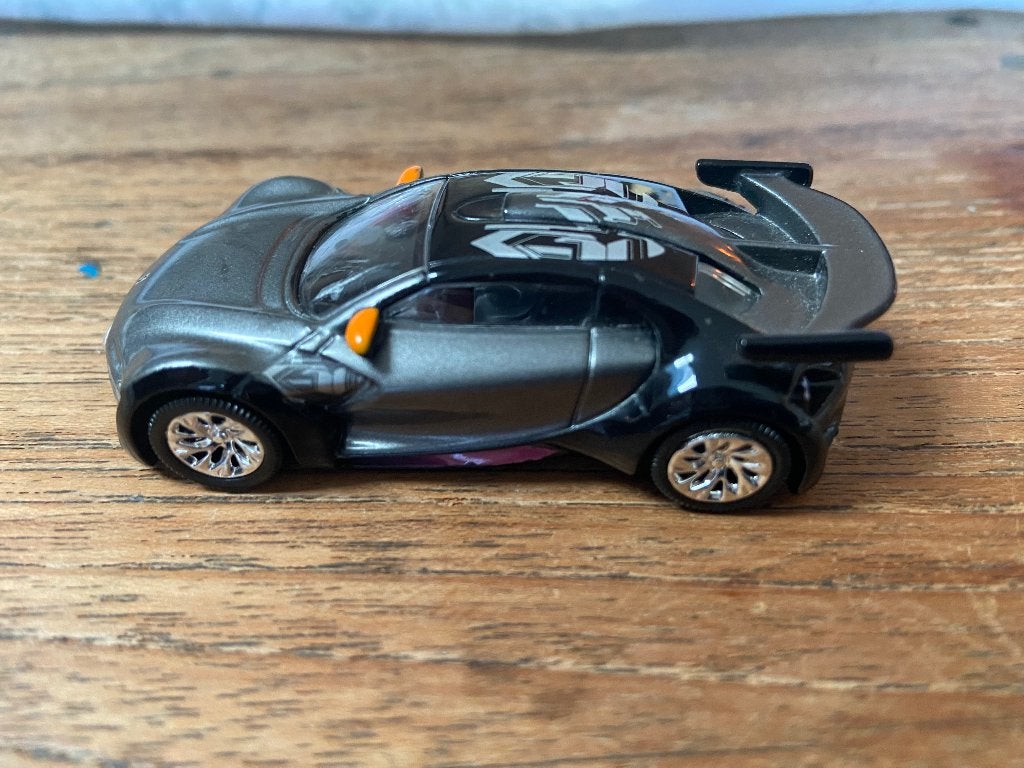 Citroën survolt norev miniatuur, Hobby en Vrije tijd, Ophalen of Verzenden, Gebruikt, Auto, Norev
