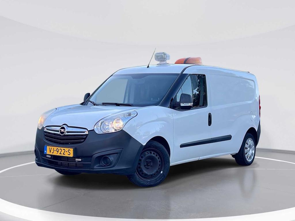 Opel - Combo - 1.3 CDTi L2H1 ecoFl. - Van, Auto's, 1360 kg, Euro 5, Gebruikt, 4 cilinders