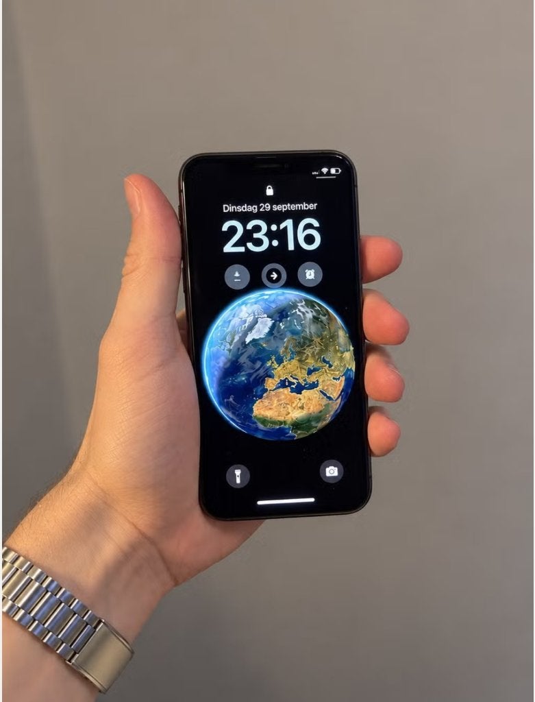 iPhone Xs 64GB - Nieuwe Backglass, Origineel OLED, Telecommunicatie, IPhone XS, Refurbished, Ophalen of Verzenden, 64 GB