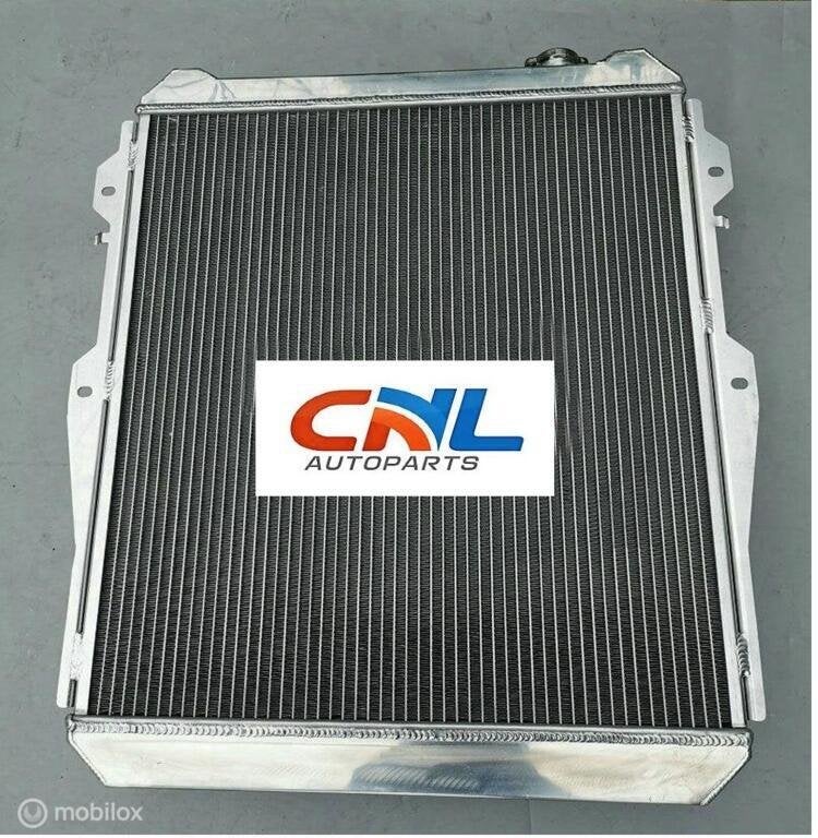 Radiateur Hilux surf KZN130 1KZ - TE 3.0 TD 1993-1996 94 95, Auto-onderdelen, Nieuw, Ophalen of Verzenden