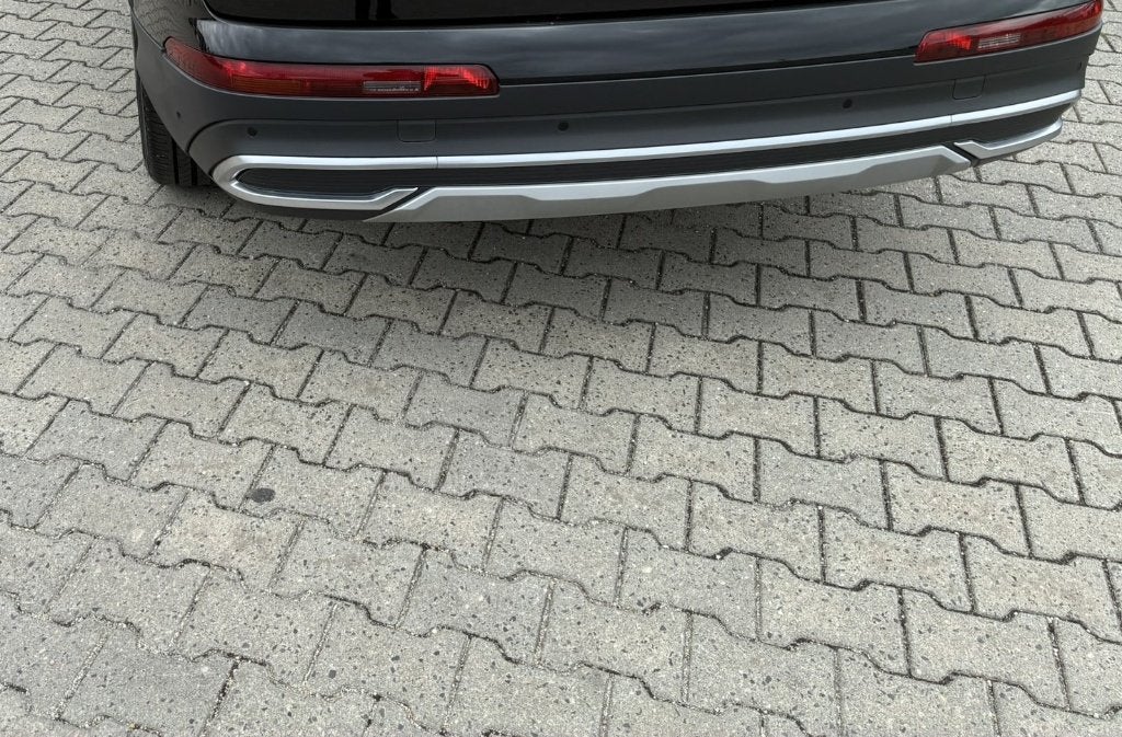 Diffusor Origineel Audi Q7 2021 zeer goede staat, Ophalen, Gebruikt, Audi, Achter