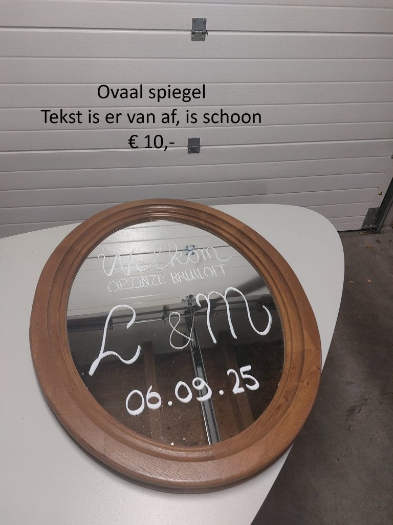 Feest en Bruiloft spullen, Ophalen, Nieuw, Versiering, Geboorte of Huwelijk