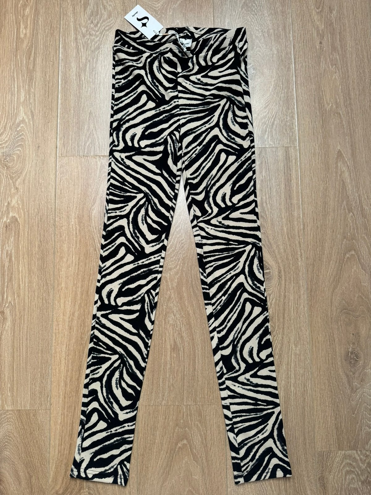 Nieuw shoeby legging zebra broek maat 170/176, Ophalen of Verzenden, Nieuw, Meisje, Broek