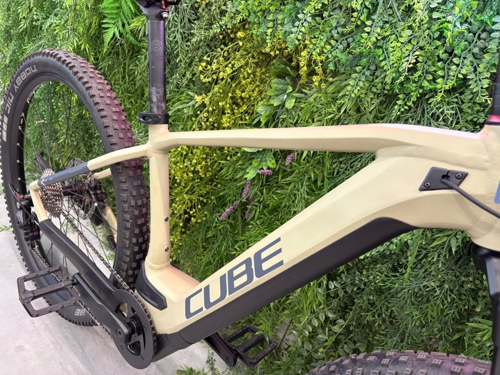 Cube Reaction Pro | Bosch Performance CX  | 625Wh | 3870km, Niet ingevuld, Niet ingevuld, Ophalen of Verzenden, Zo goed als nieuw
